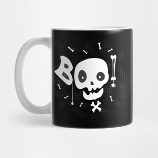 Boo Mug